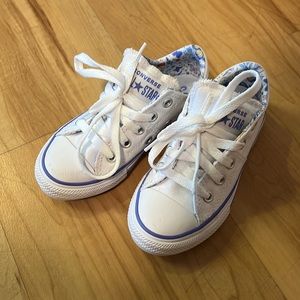 Chuck Taylor All Star Madison Oxford Sneaker | Toddler 10.5